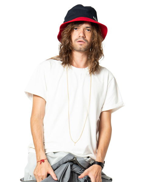 glamb（グラム）の「Camilla bucket hat / カミラバケットハット（ハット・メンズ・ブラック/ネイビー/インディゴブルー・M/L）」の20枚目の写真