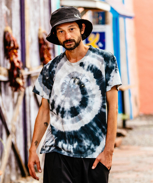 glamb（グラム）の「Camilla bucket hat / カミラバケットハット（ハット・メンズ・ブラック/ネイビー/インディゴブルー・M/L）」の14枚目の写真