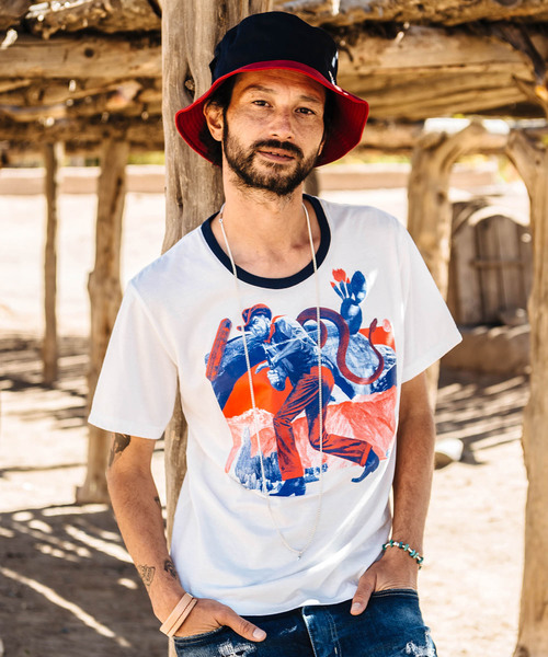 glamb（グラム）の「Camilla bucket hat / カミラバケットハット（ハット・メンズ・ブラック/ネイビー/インディゴブルー・M/L）」の21枚目の写真