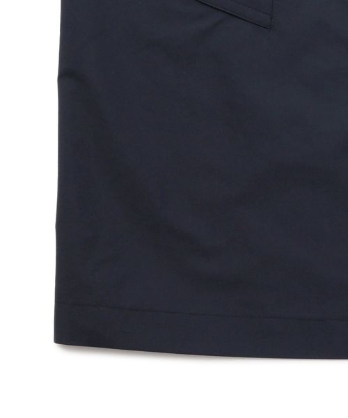 SHIPS JET BLUE（シップスジェットブルー）の「Traditional Weatherwear×SHIPS JET BLUE: 別注 DERBY HOOD コート◇（ステンカラーコート・メンズ・ベージュ/ネイビー/オレンジ/グリーン・40/38/36）」の16枚目の写真