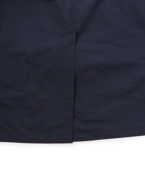 SHIPS JET BLUE（シップスジェットブルー）の「Traditional Weatherwear×SHIPS JET BLUE: 別注 DERBY HOOD コート◇（ステンカラーコート・メンズ・ベージュ/ネイビー/オレンジ/グリーン・40/38/36）」の22枚目の写真