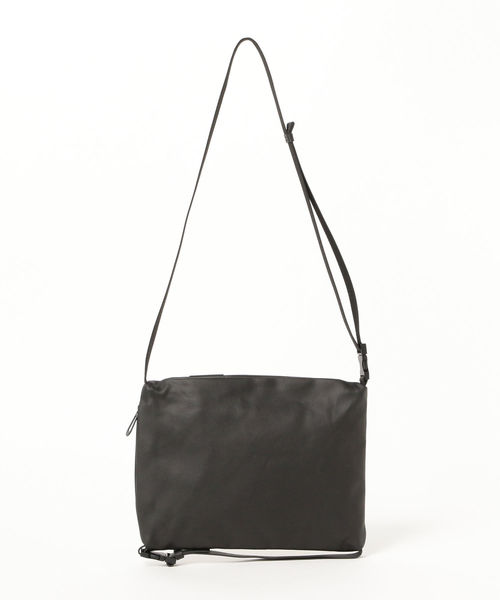 Cote&Ciel(コートエシエル)の「Cote&Ciel / ミニショルダー バッグ(ショルダーバッグ・メンズ・ブラック・ONE SIZE)」の4枚目の写真