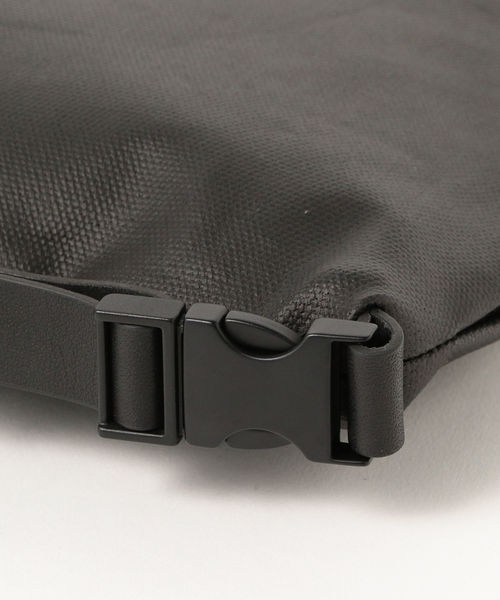 Cote&Ciel(コートエシエル)の「Cote&Ciel / ミニショルダー バッグ(ショルダーバッグ・メンズ・ブラック・ONE SIZE)」の9枚目の写真