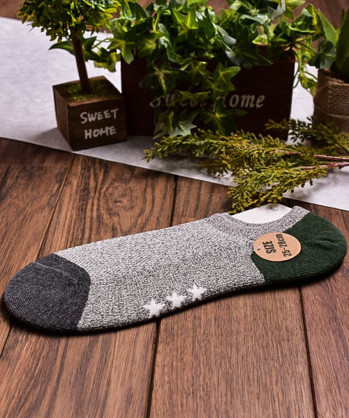 セール Al スター アンクル丈ソックス ソックス 靴下 Archiver アーカイバ のファッション通販 Zozotown