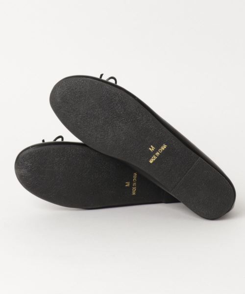 WEGO（ウィゴー）の「WEGO/バレエシューズ（バレエシューズ・レディース・その他1/ブラック/レッド/シルバー/その他2/その他3/その他4/ブラウン・LARGE/MEDIUM）」の9枚目の写真