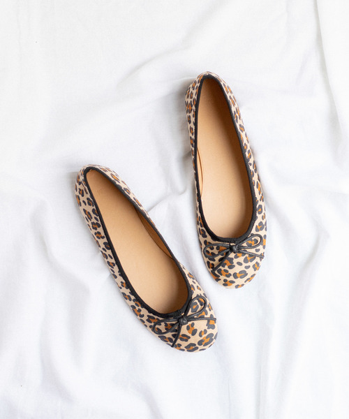 WEGO（ウィゴー）の「WEGO/バレエシューズ（バレエシューズ・レディース・その他1/ブラック/レッド/シルバー/その他2/その他3/その他4/ブラウン・LARGE/MEDIUM）」の8枚目の写真