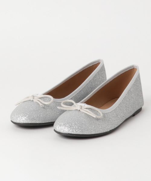 WEGO（ウィゴー）の「WEGO/バレエシューズ（バレエシューズ・レディース・その他1/ブラック/レッド/シルバー/その他2/その他3/その他4/ブラウン・LARGE/MEDIUM）」の14枚目の写真