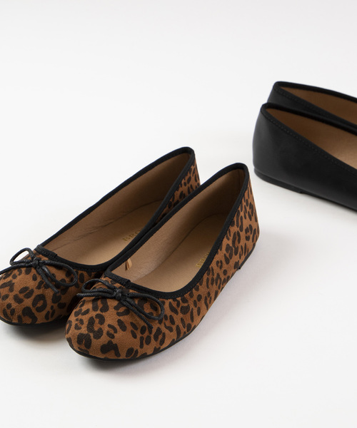 WEGO（ウィゴー）の「WEGO/バレエシューズ（バレエシューズ・レディース・その他1/ブラック/レッド/シルバー/その他2/その他3/その他4/ブラウン・LARGE/MEDIUM）」の16枚目の写真