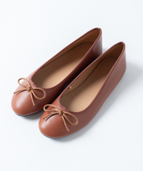 WEGO（ウィゴー）の「WEGO/バレエシューズ（バレエシューズ・レディース・その他1/ブラック/レッド/シルバー/その他2/その他3/その他4/ブラウン・LARGE/MEDIUM）」の22枚目の写真