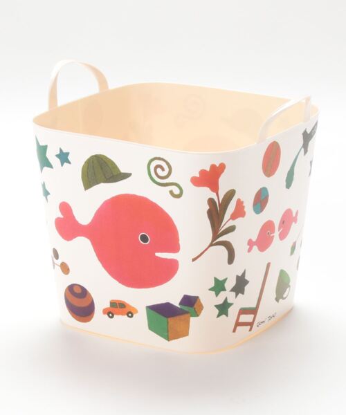 GEORGE'S（ジョージズ）の「stacksto baquet / スタックストー バケット 柄（収納グッズ・レディース・その他1/その他2/その他3/その他4/その他5/その他7/その他6/その他9/その他8・FREE）」の8枚目の写真