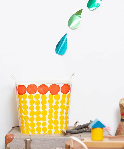 GEORGE'S（ジョージズ）の「stacksto baquet / スタックストー バケット 柄（収納グッズ・レディース・その他1/その他2/その他3/その他4/その他5/その他7/その他6/その他9/その他8・FREE）」の4枚目の写真