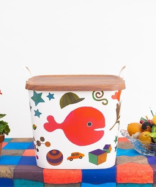 GEORGE'S（ジョージズ）の「stacksto baquet / スタックストー バケット 柄（収納グッズ・レディース・その他1/その他2/その他3/その他4/その他5/その他7/その他6/その他9/その他8・FREE）」の15枚目の写真