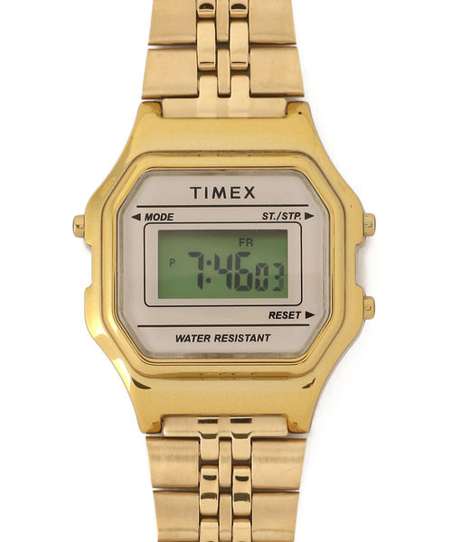 timex digital mini