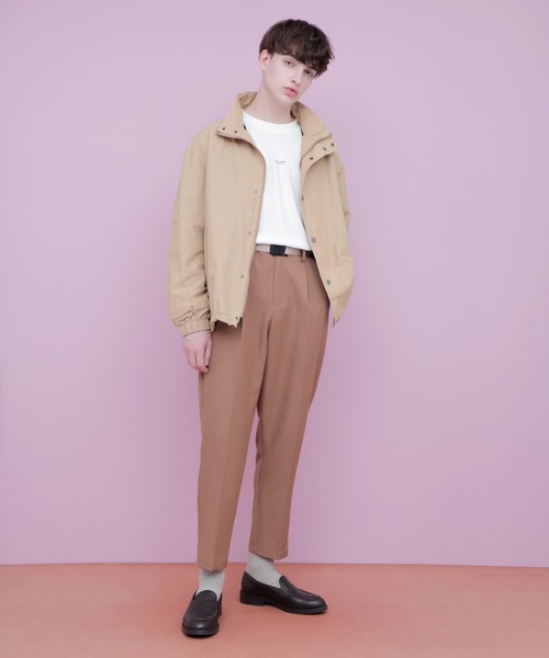 EMMA CLOTHES（エマクローズ）の「オーバーサイズポンチローマカットソー 1/2 sleeve (EMMA CLOTHES)（Tシャツ/カットソー・メンズ・ブラック/ベージュ/グレー/オフホワイト/グリーン系その他・FREE）」の16枚目の写真