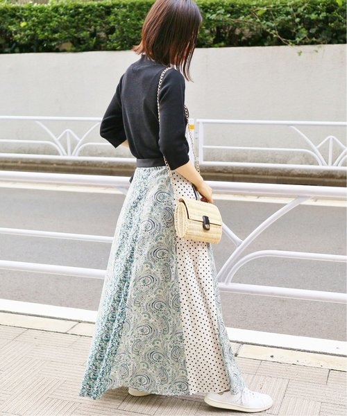 セール】LIBERTY パネルスカート◇（スカート）｜La TOTALITE  