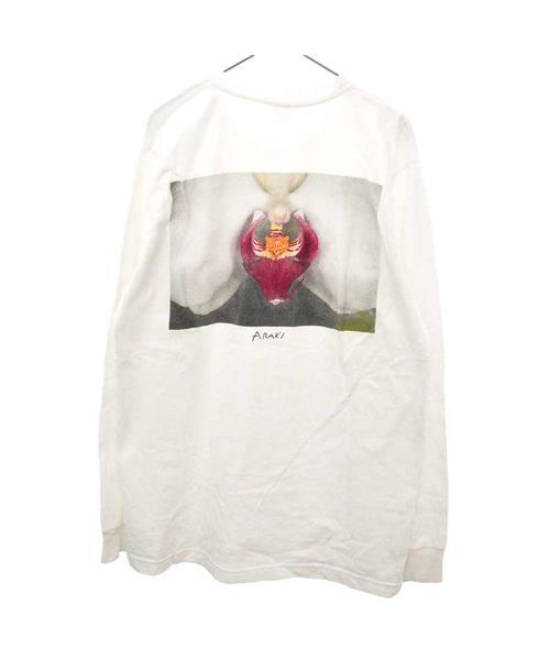 supreme バックプリントロングtシャツ Supreme シュプリーム SUPREME 