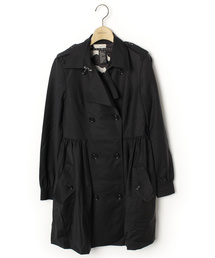 Sov.(DOUBLE  STANDARD  CLOTHING)�i�\�u�j�̌Ò��u�g�����`�R�[�g�i�g�����`�R�[�g�j�v