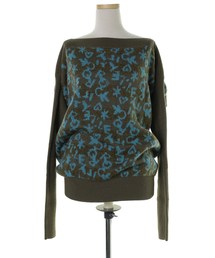 Vivienne Westwood red label�i���B���B�A�� �E�G�X�g�E�b�h���b�h���[�x���j�̌Ò��u�����j�b�g�����s�[�X�i�����s�[�X�j�v