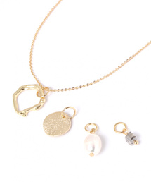 niko and... | 着せ替えトップネックレス(ネックレス)