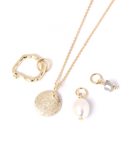 niko and...（ニコアンド）の「着せ替えトップネックレス（ネックレス・レディース・その他1/その他3/その他2/その他4・0）」の7枚目の写真