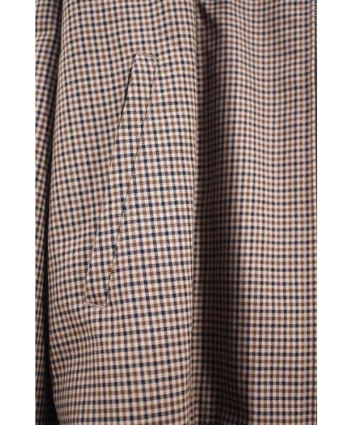 ブランド古着】TW GUNCLUB CHECK TRACK JACKET ガンクラブチェック