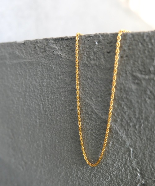 un by tomoyo yoshida ネックレス un by tomoyo yoshida ハーキマー