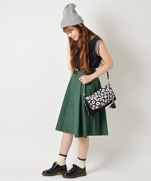 Khaju（カージュ）の「R.FERRINI:レースアップシューズ□（その他シューズ・レディース・ブラック・38/37/36）」の7枚目の写真