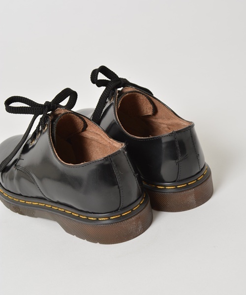 Khaju（カージュ）の「R.FERRINI:レースアップシューズ□（その他シューズ・レディース・ブラック・38/37/36）」の3枚目の写真