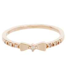 Canal 4℃ | canal4℃　Ｋ10ピンクゴールドリング【プレゼントにおすすめ】(リング)