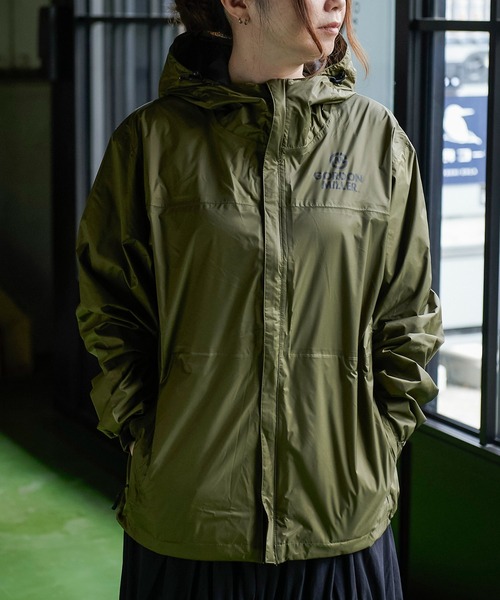 GORDON MILLER（ゴードンミラー） 2.5 LAYER HARD SHELL JACKET