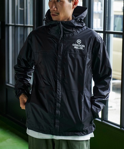 GORDON MILLER（ゴードンミラー） 2.5 LAYER HARD SHELL JACKET