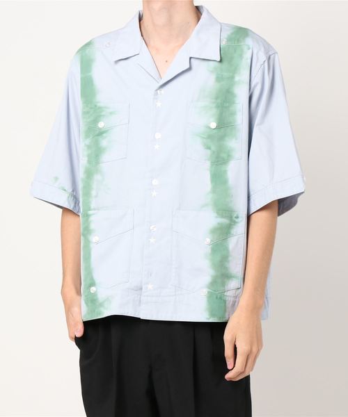 Black Weirdos（ブラックウィドウ）の「Black Weirdos TieDye Cuba 