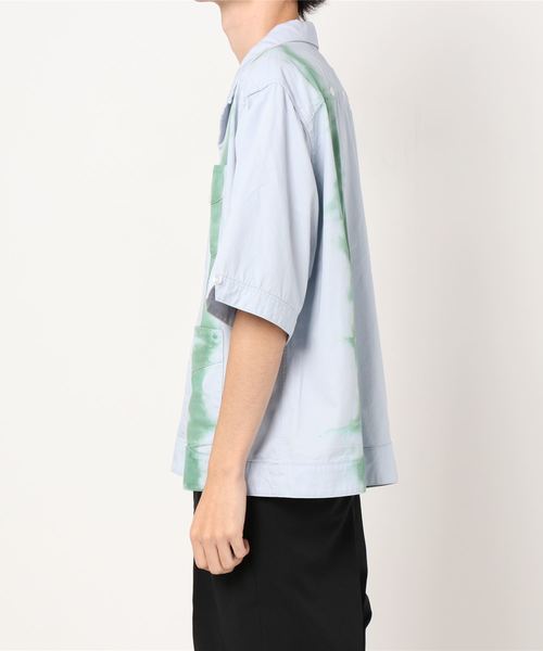 Black Weirdos（ブラックウィドウ）の「Black Weirdos TieDye Cuba 