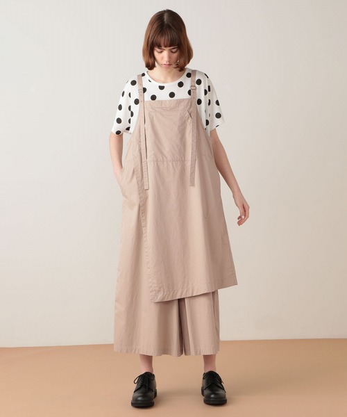 FRAPBOIS（フラボア）の「プロンパンツ（サロペット/オーバーオール 