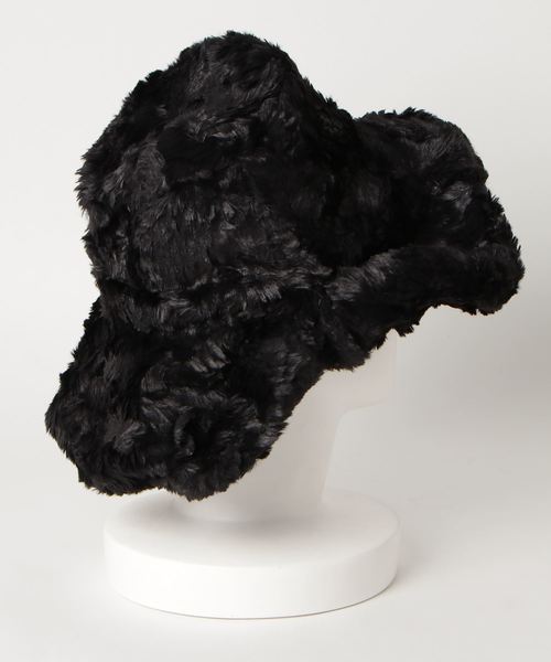 【セール】Demodee(デモデ) Black feather hat/フェザーハット（ハット）｜Demodee（デモデ）