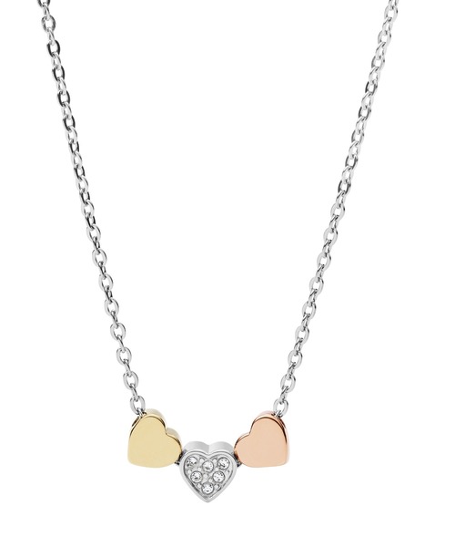 VINTAGE MOTIFS NECKLACE JF02856998（ネックレス）｜FOSSIL（フォッシル）