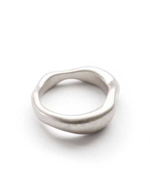 colleca la（コレカラ）の「マットクラフトセットリング（リング・レディース・シルバー/ゴールド・ﾌﾘ-）」の10枚目の写真