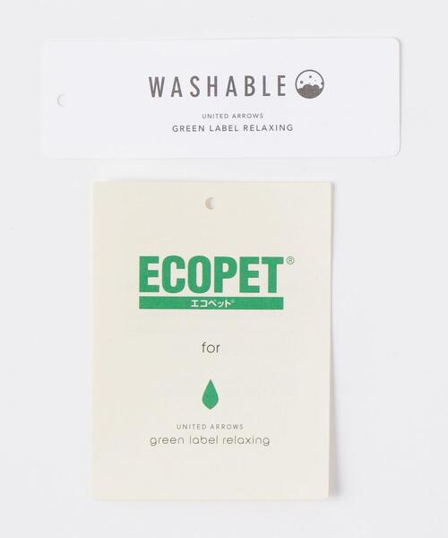 green label relaxing(グリーンレーベルリラクシング)の「ECO メッシュ 無地 2B NT 2PP- ジャケット(テーラードジャケット・メンズ・ネイビー/コバルトブルー/グレー・50/44/48/46/42)」の8枚目の写真