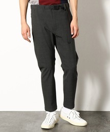 COMME　CA COMMUNE | グレンチェック柄 クライミングパンツ(その他パンツ)