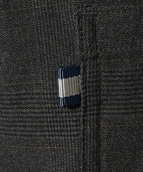 COMME CA COMMUNE(コムサコミューン)の「グレンチェック柄 クライミングパンツ(その他パンツ・メンズ・ブラウン/チャコール・SMALL/MEDIUM/LARGE)」の10枚目の写真