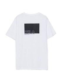 【FILA/フィラ】ポケット付き ワンポイント刺繍 半袖Tシャツ/デカロゴプリント半袖Tシャツ