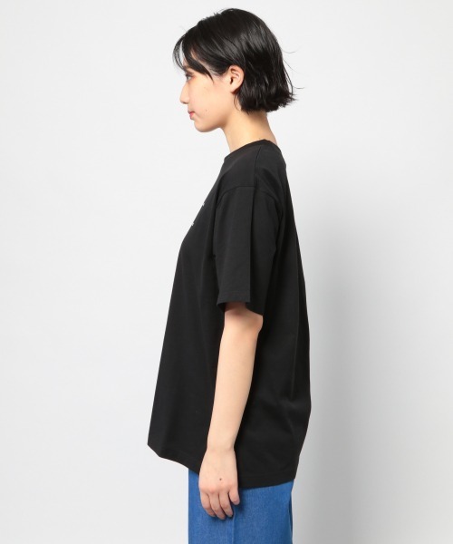 PAGEBOY（ページボーイ）の「フロントロゴTEE（Tシャツ/カットソー・レディース・オフホワイト/ブラック・FREE）」の16枚目の写真