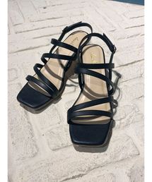 dazzlin | メニーストラップサンダル(サンダル)