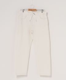 【CUSTOM CULTURE】 T/C ストレッチ ニットデニム