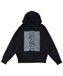 Sync.（スィンク）の「Sync.【JOY DIVISION】PULLOVER HOODED "UNKNOWN PLEASURES"（パーカー）」