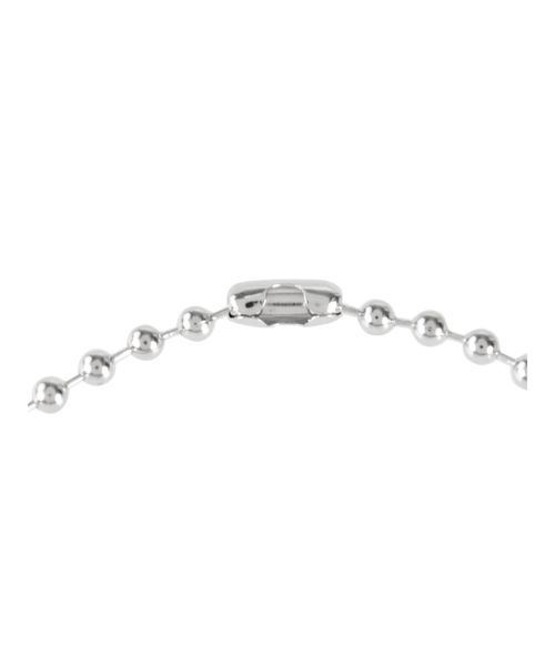 jouetie（ジュエティ）の「バタフライダブルチェーンネックレス（ネックレス・レディース・シルバー/ゴールド・FREE）」の8枚目の写真