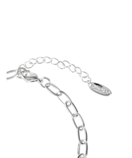 jouetie（ジュエティ）の「バタフライダブルチェーンネックレス（ネックレス・レディース・シルバー/ゴールド・FREE）」の11枚目の写真