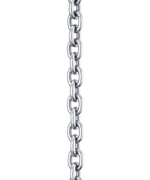 LION HEART(ライオンハート)の「“BASIC”ミディアムシルバーチェーンネックレス/シルバー925【LION HEART / ライオンハート】(ネックレス・メンズ・A/B/C/D・50cm/60cm)」の8枚目の写真