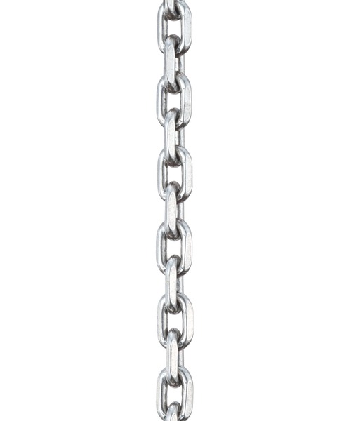 LION HEART(ライオンハート)の「“BASIC”ミディアムシルバーチェーンネックレス/シルバー925【LION HEART / ライオンハート】(ネックレス・メンズ・A/B/C/D・50cm/60cm)」の16枚目の写真