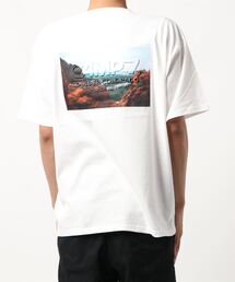 CAMP7 | 【CAMP7】エンボスフォトＴシャツ(Tシャツ/カットソー)